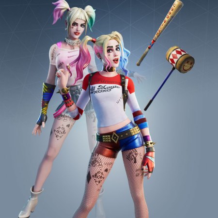 Harley Quinn Bundle