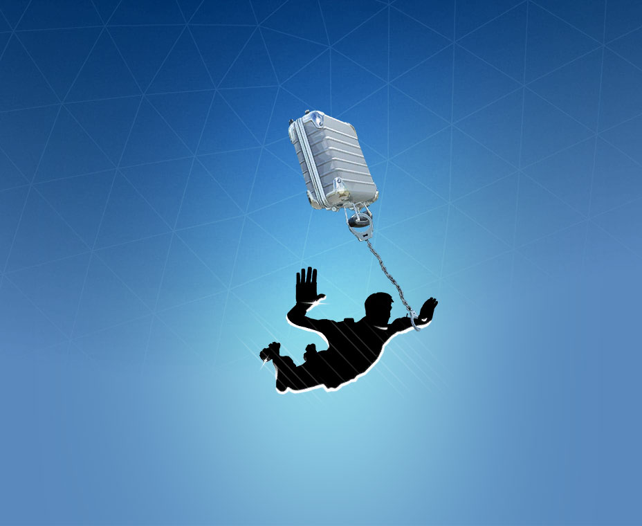 Getaway Case Contrail