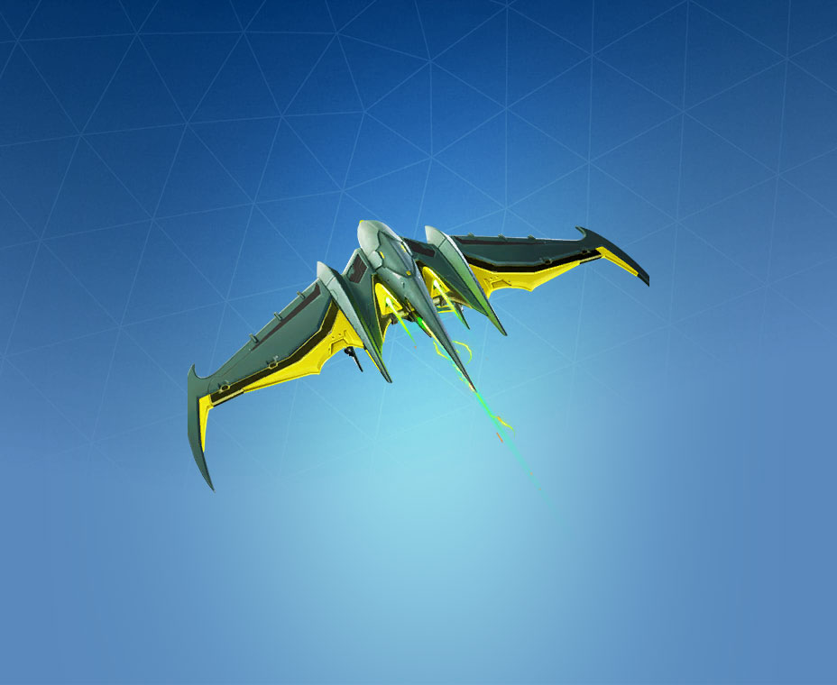 Elite Recon Glider