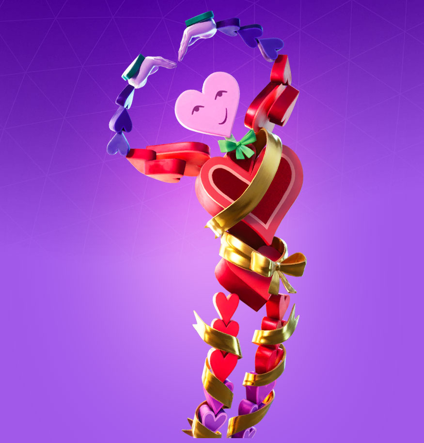 Candyman Skin