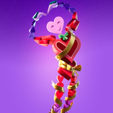 Candyman skin