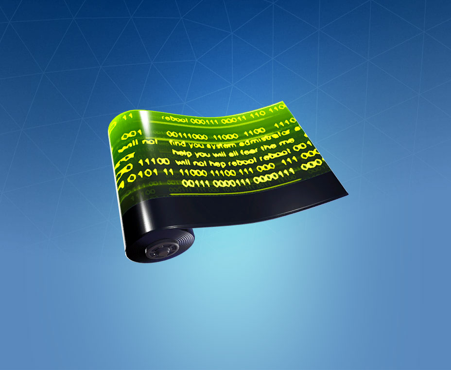 Code Green Wrap