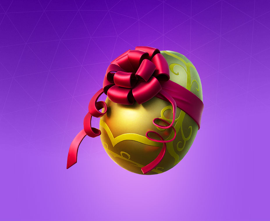 Choco Shell Back Bling