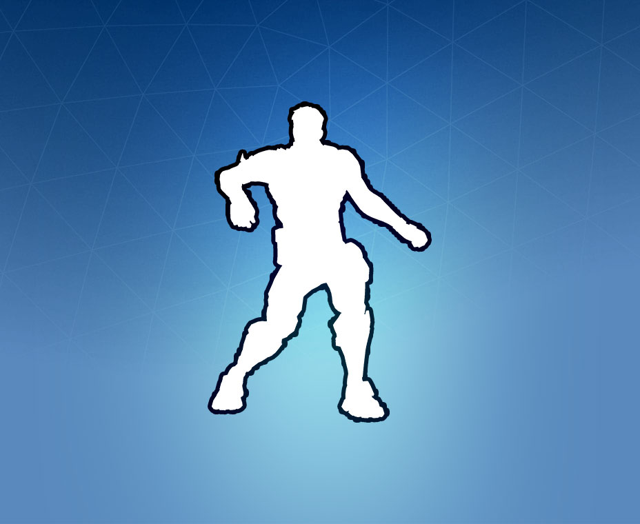 Bold Stance Emote