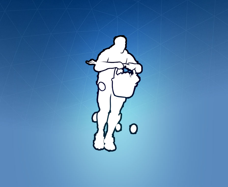 Hoppity Emote