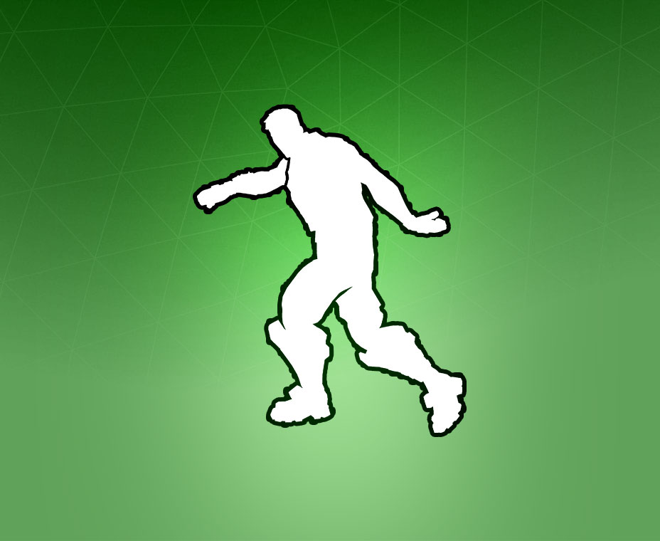 Sasquatchin’ Emote