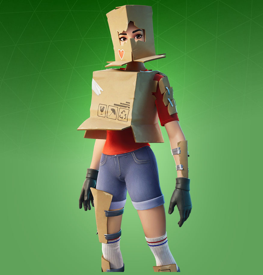 Boxy Skin