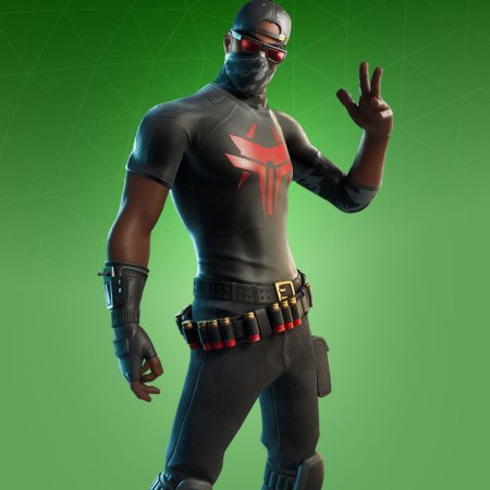 Crimson Elite skin