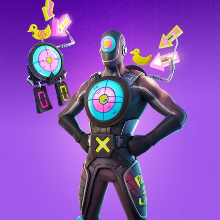 Hit Man skin