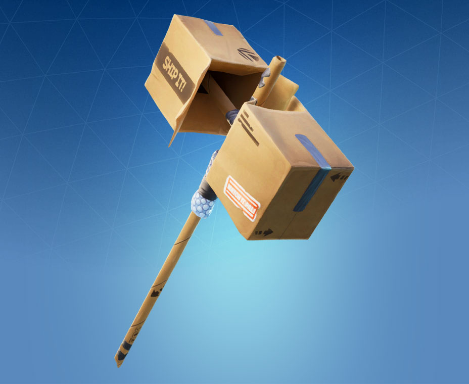 Box Basher Harvesting Tool