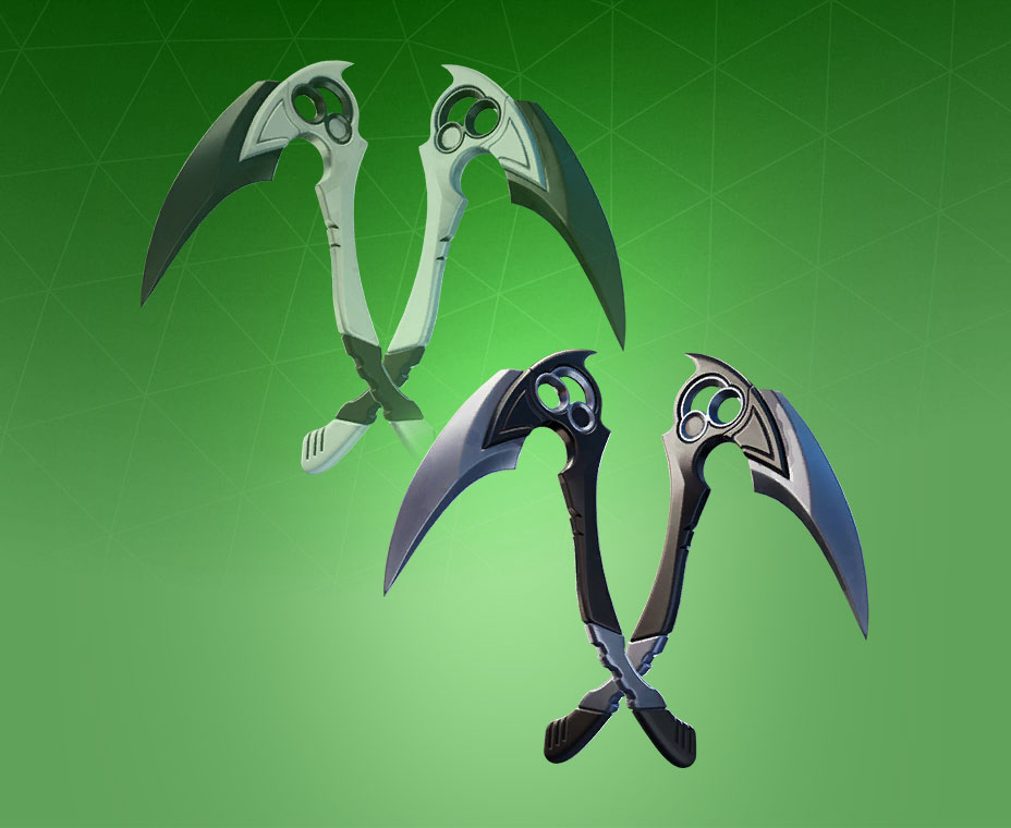 Inversion Blades Harvesting Tool