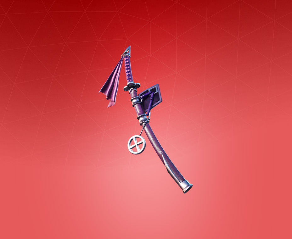 Shurayuki Back Bling