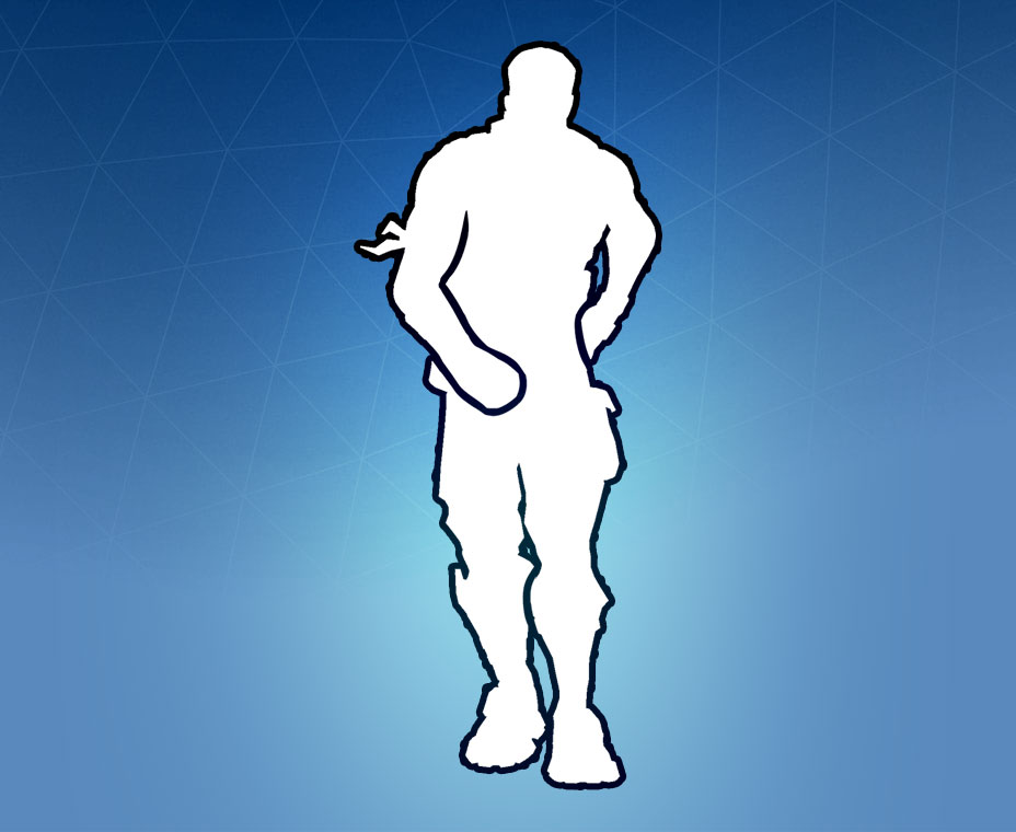 Strut Emote