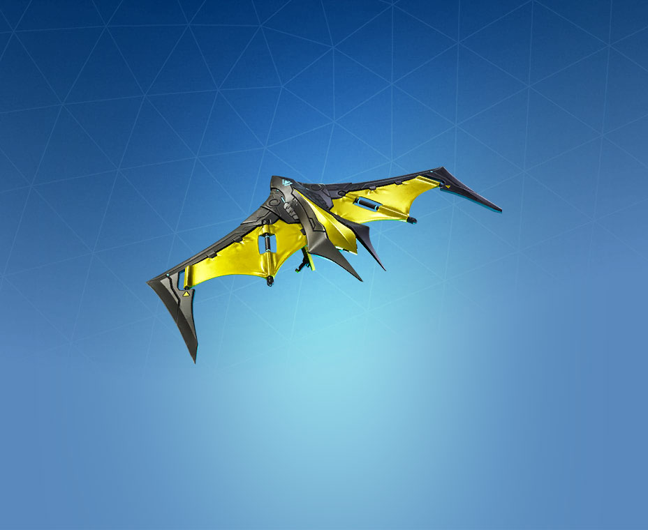 Toxic Flash Glider