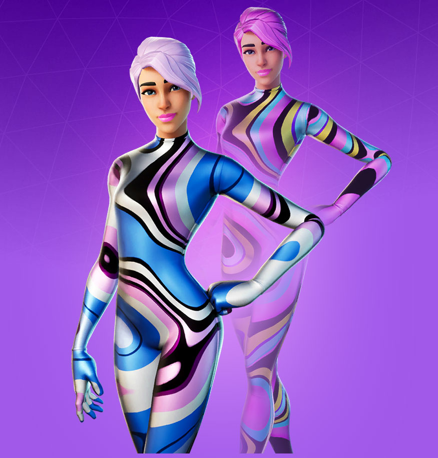 Nightlife Skin