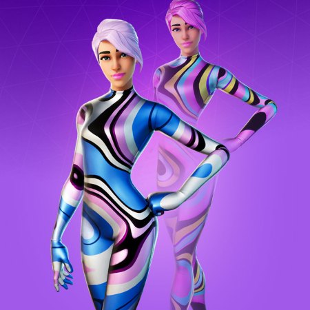 Nightlife skin