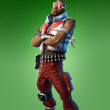 Wild Gunner skin