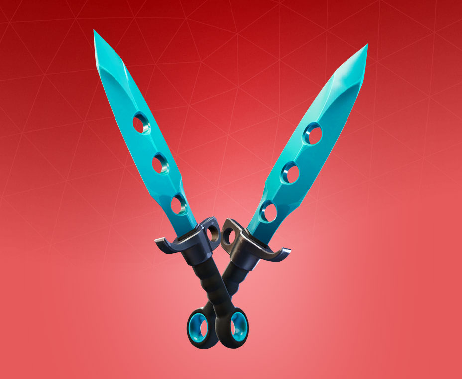 Probability Daggers Harvesting Tool