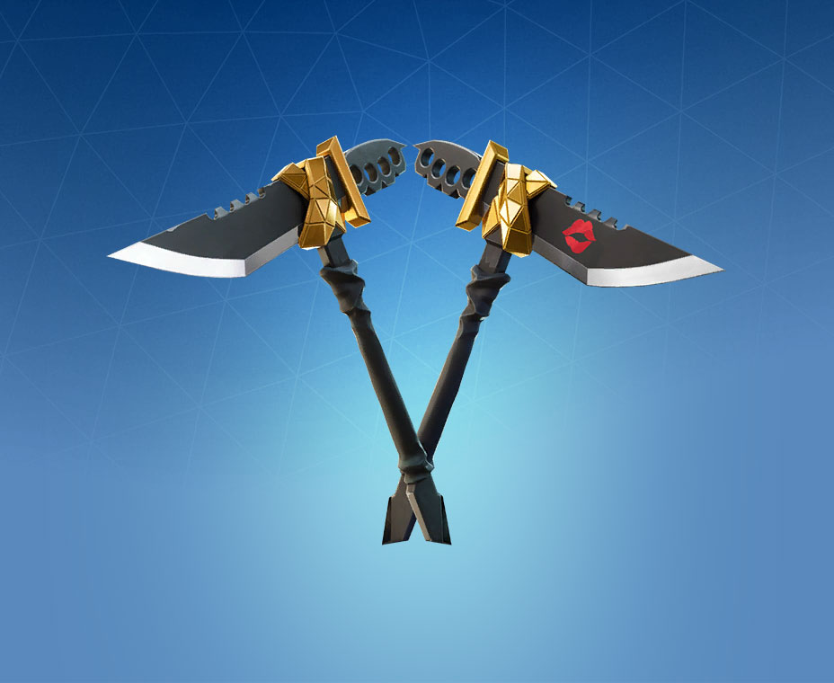 XO Axes Harvesting Tool