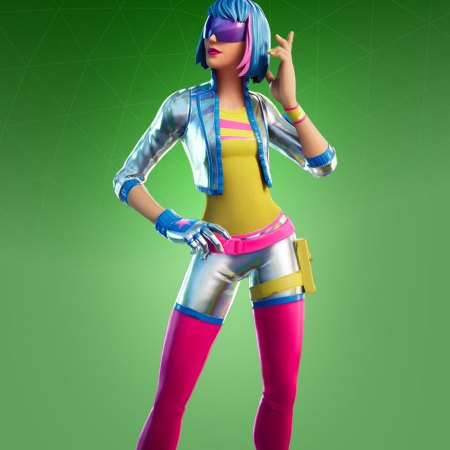 Shimmer Specialist skin