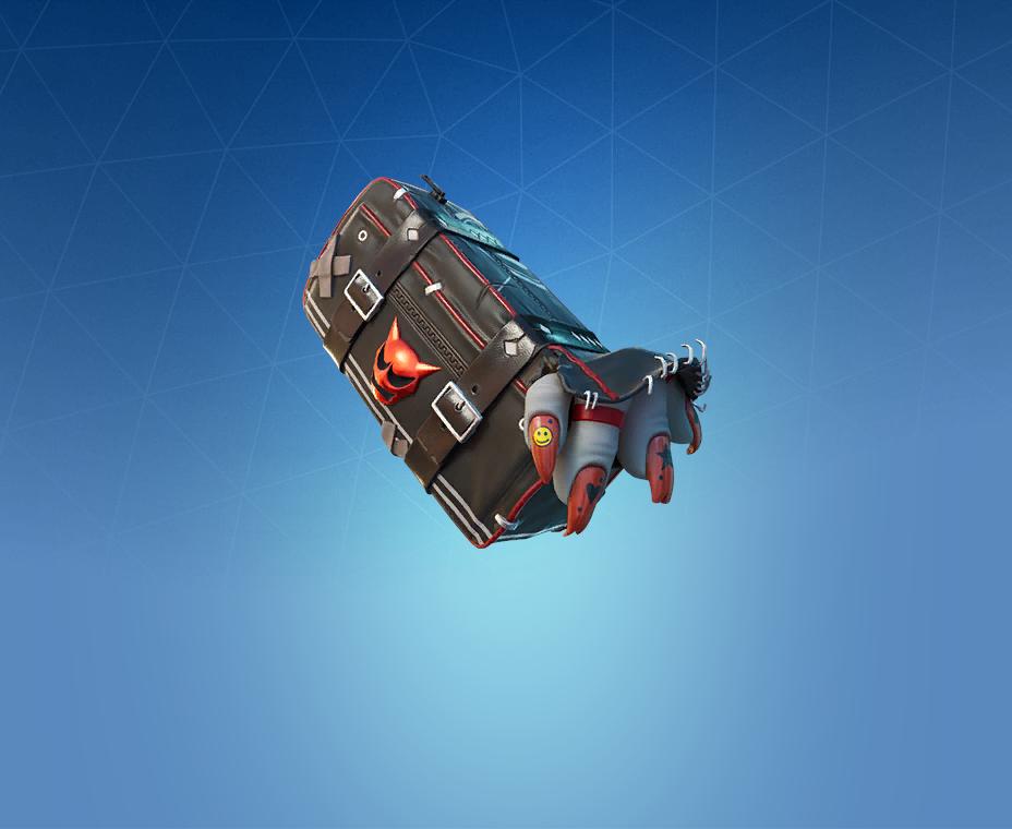 Handbag Back Bling