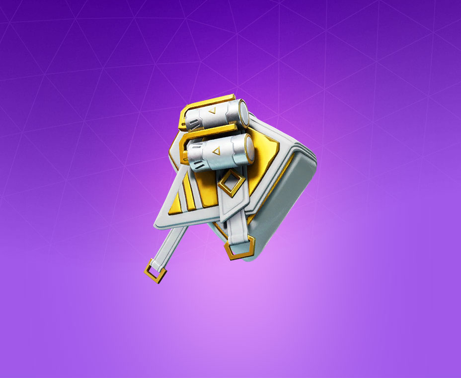 Double Agent Stripe Back Bling