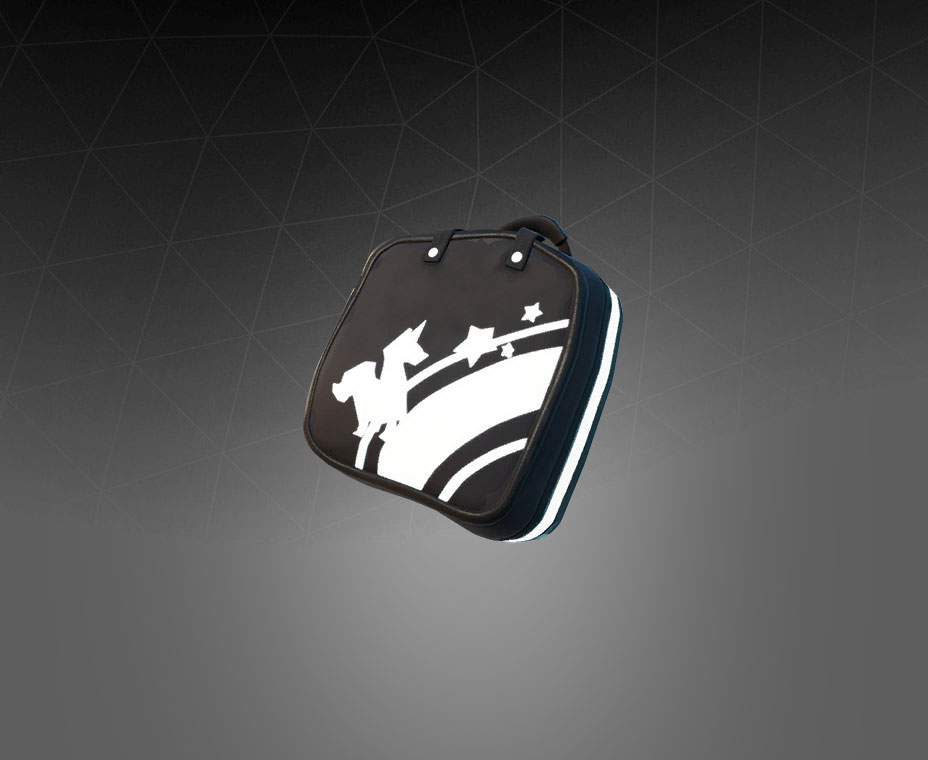 Nite Bag Back Bling