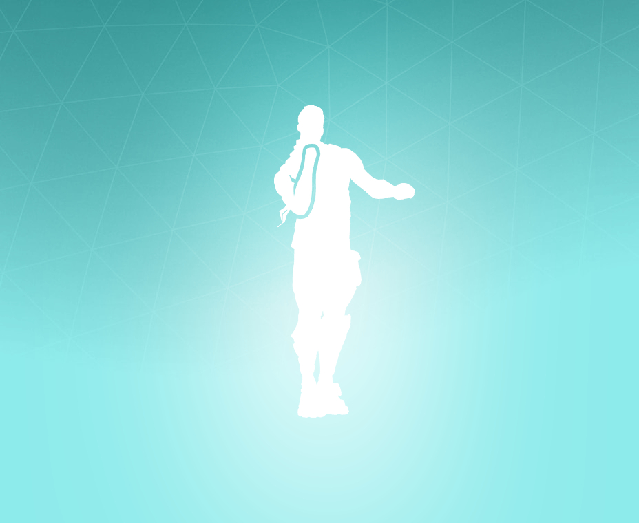 The Renegade Emote