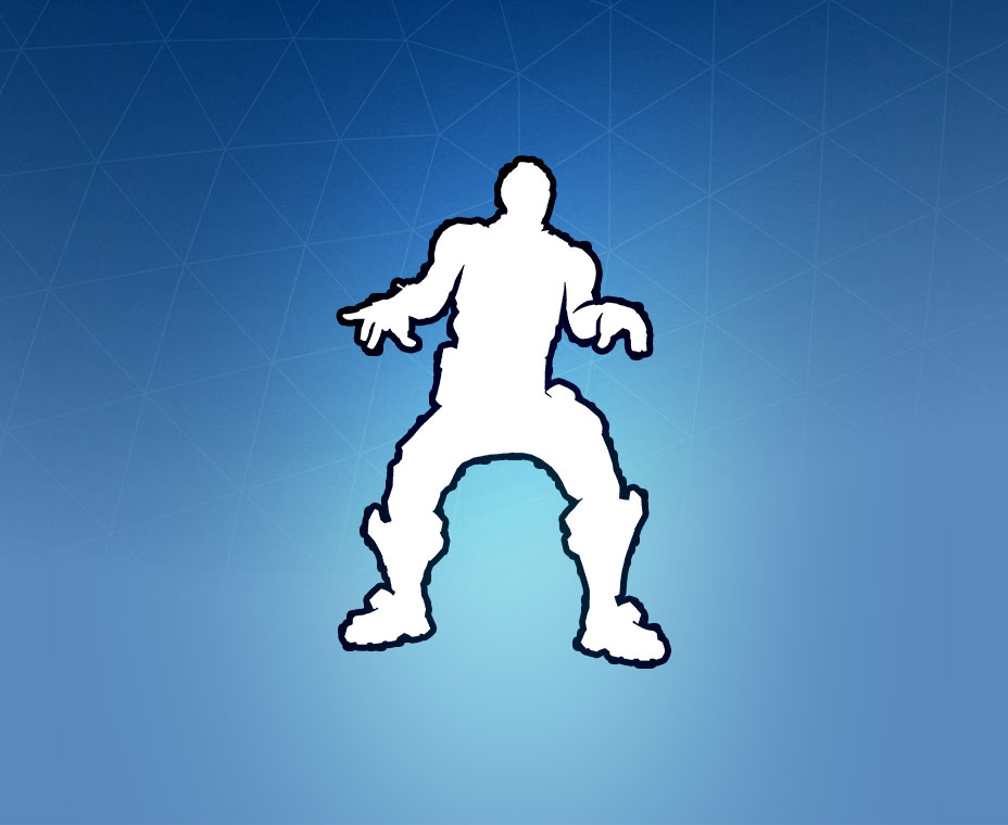 Keyed Up Emote