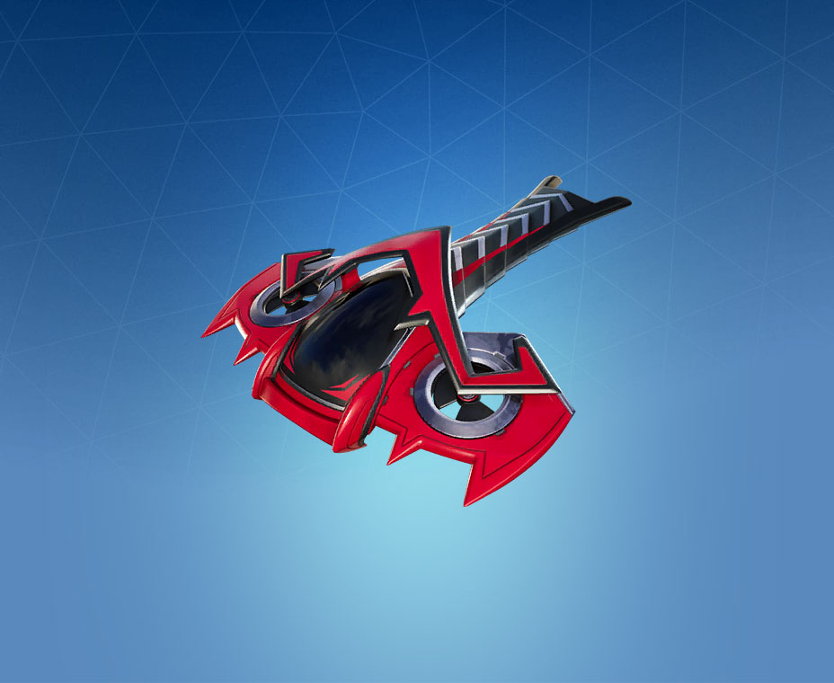 Sky Serpent Glider