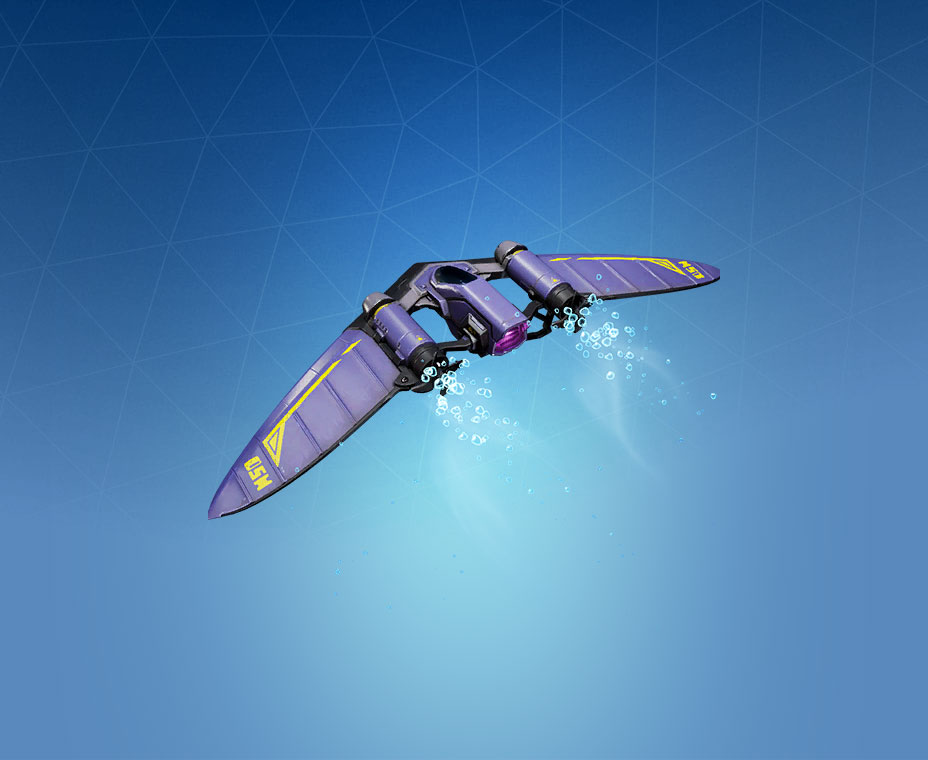 Water Wings Glider