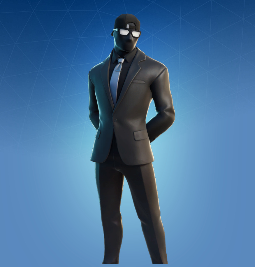 Shadow Enforcer Skin