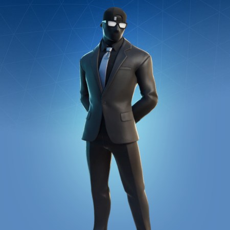 Shadow Enforcer skin