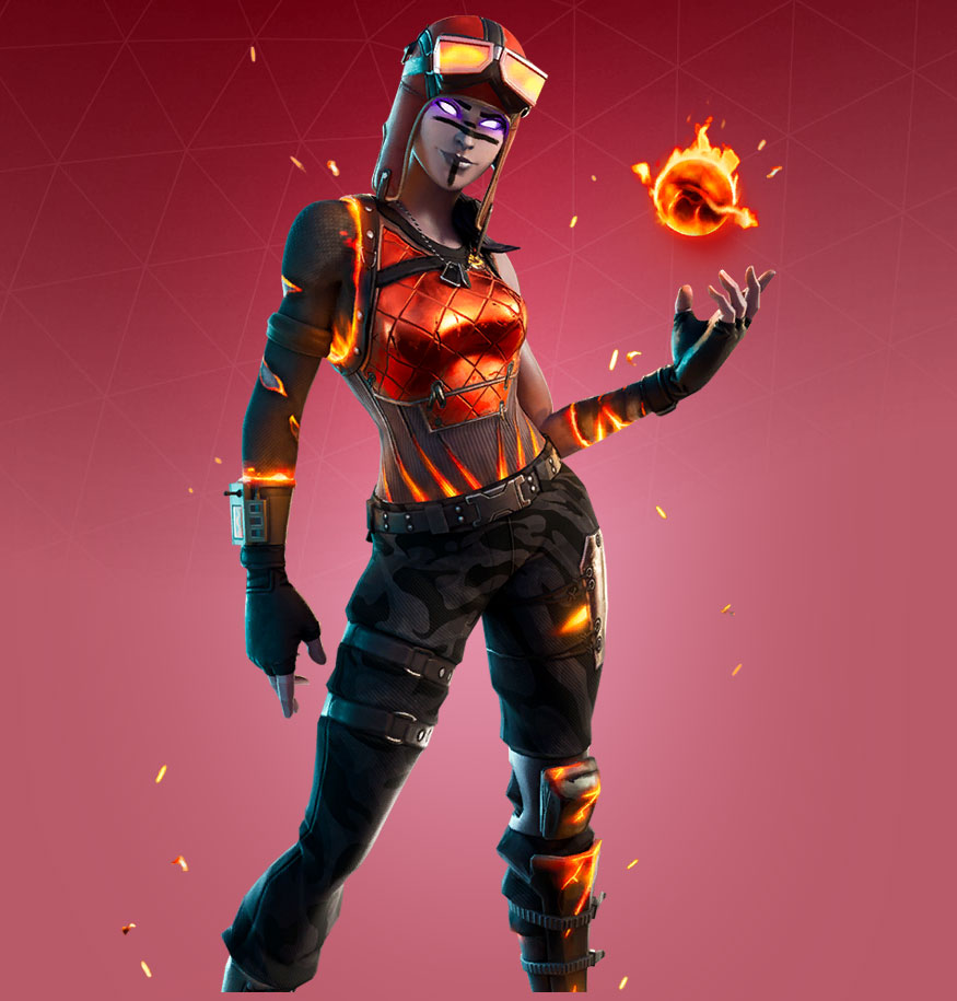 Blaze Skin