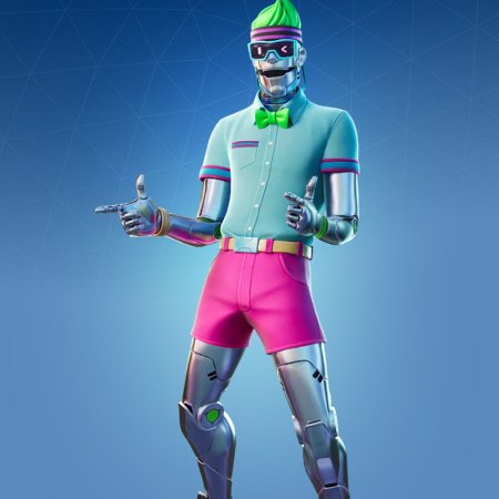 Bryce 3000 skin