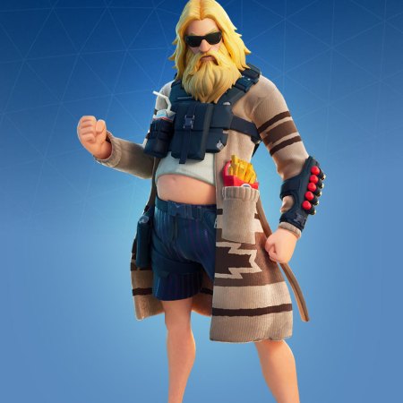 Relaxed Fit Jonesy skin