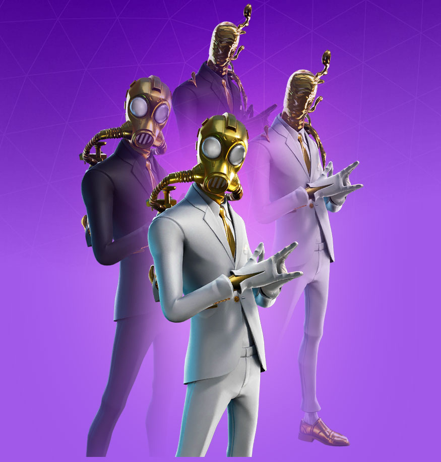 Chaos Double Agent Skin