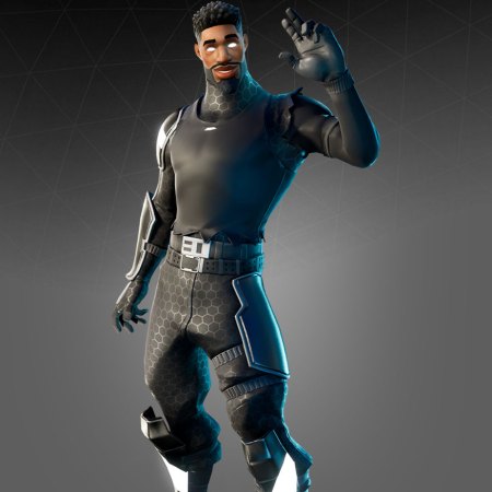 Nite Gunner skin