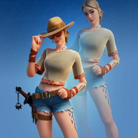 Safari skin