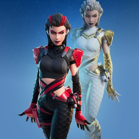 Scarlet Serpent skin