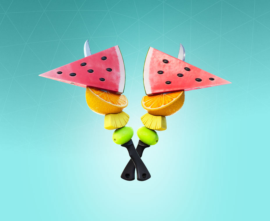 Fruit Punchers Harvesting Tool