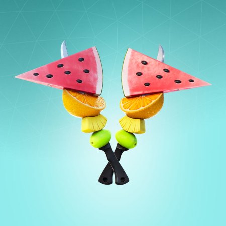 Fruit Punchers