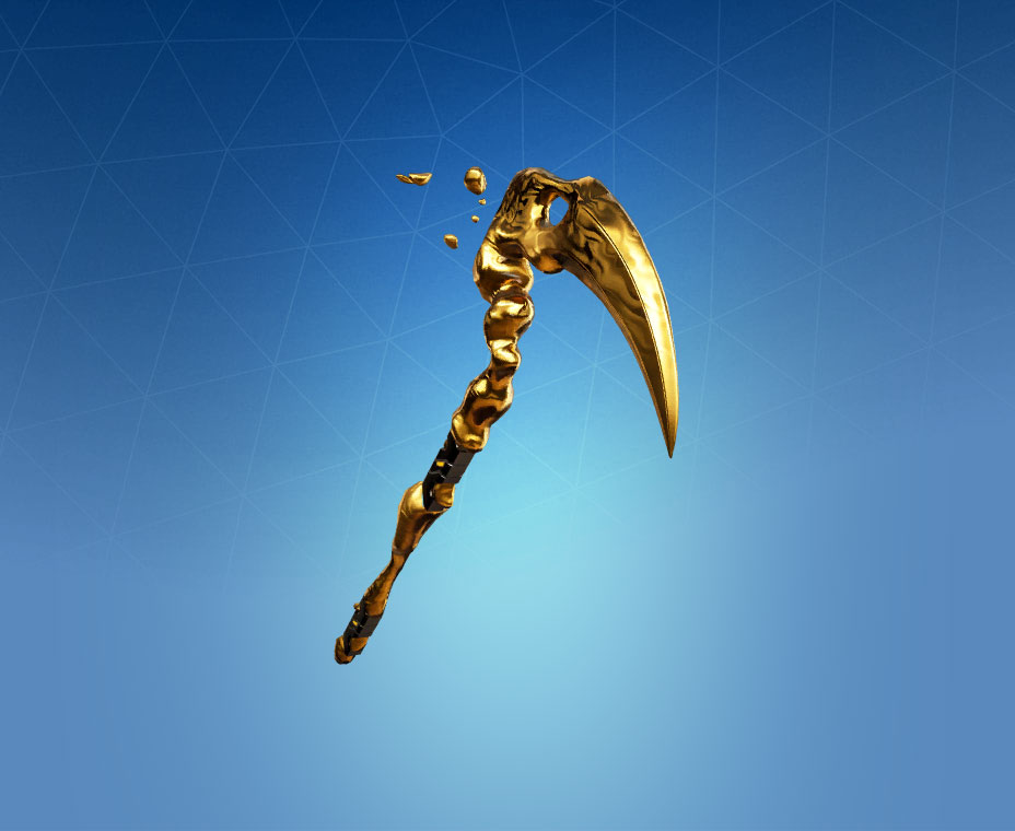 Mayhem Scythe Harvesting Tool