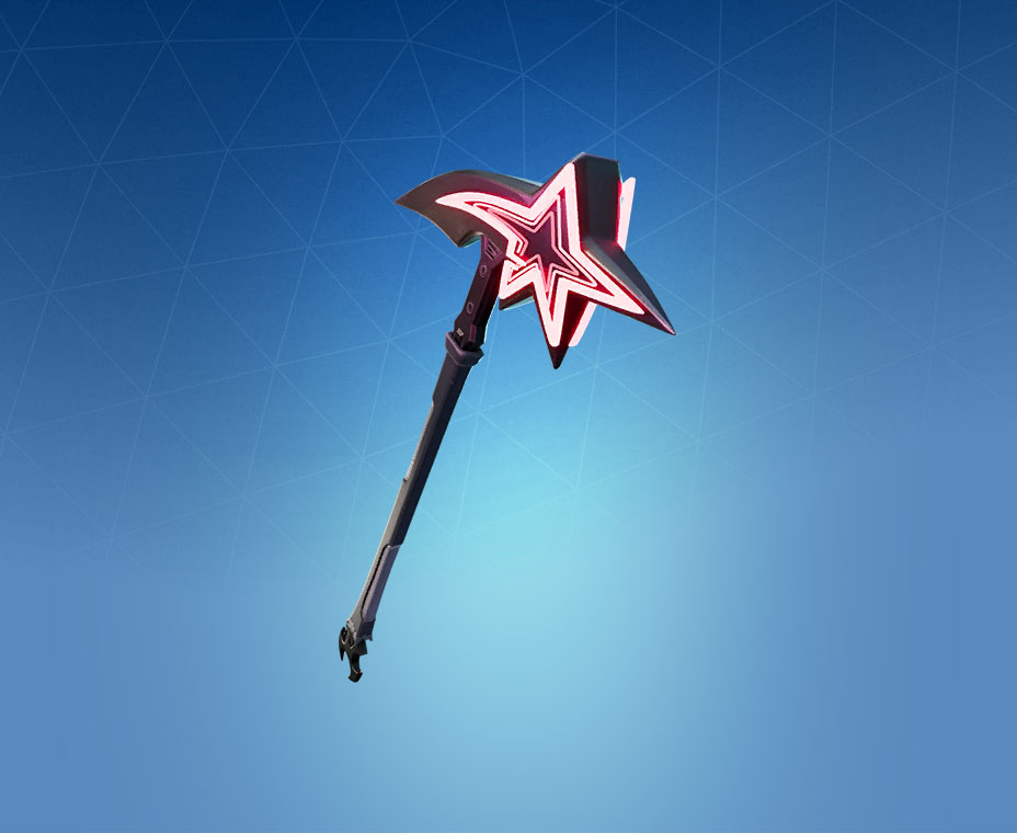 Starstruck Axe Harvesting Tool