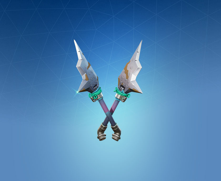 Tide Axes Harvesting Tool