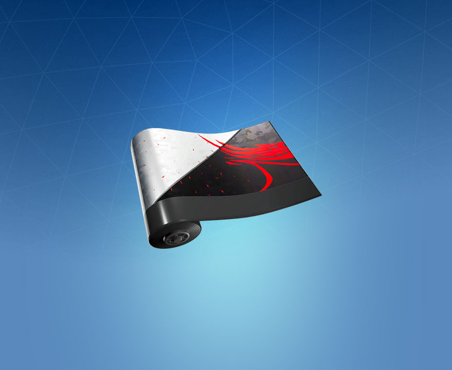 Sigil Red Wrap