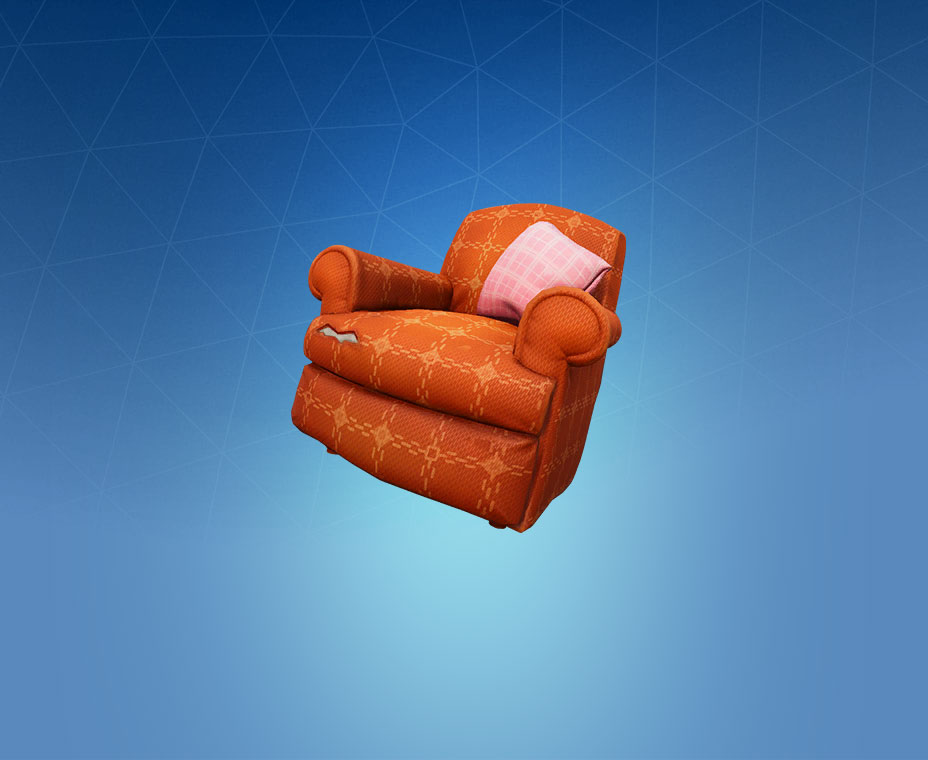 Chair Back Bling