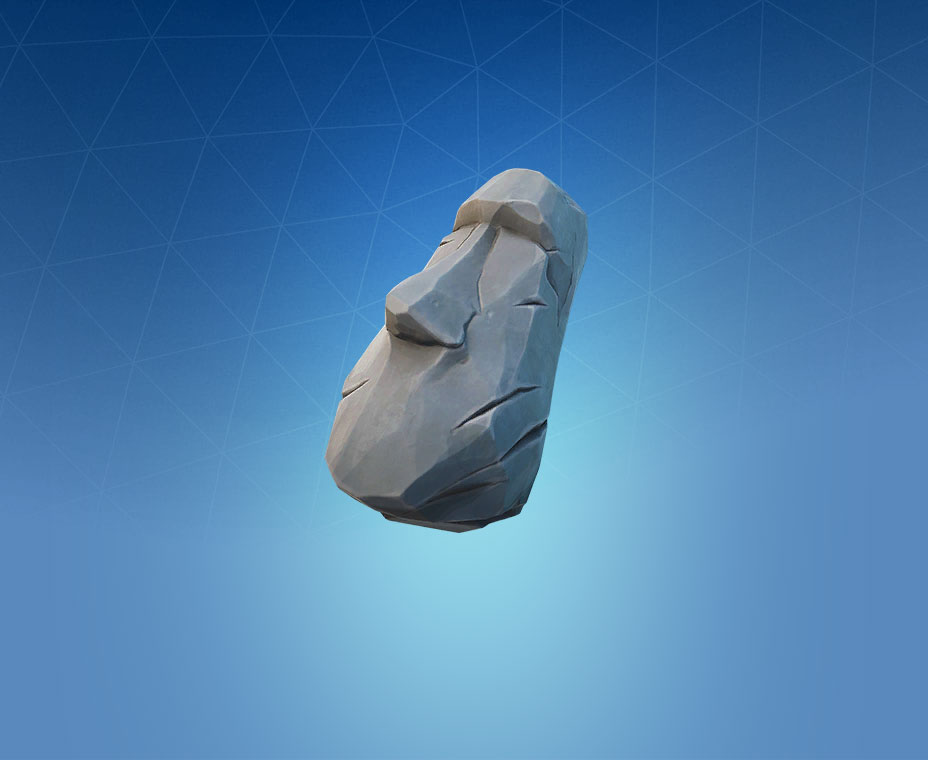 Rocky Back Bling