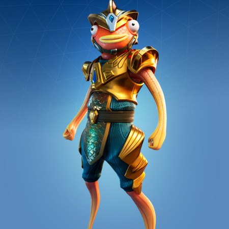 Atlantean Fishstick skin