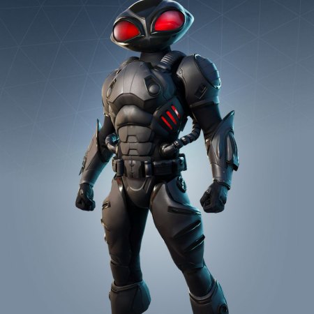 Black Manta skin